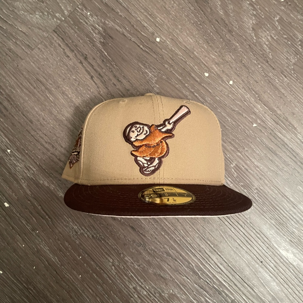 Padres New Era Fitted
